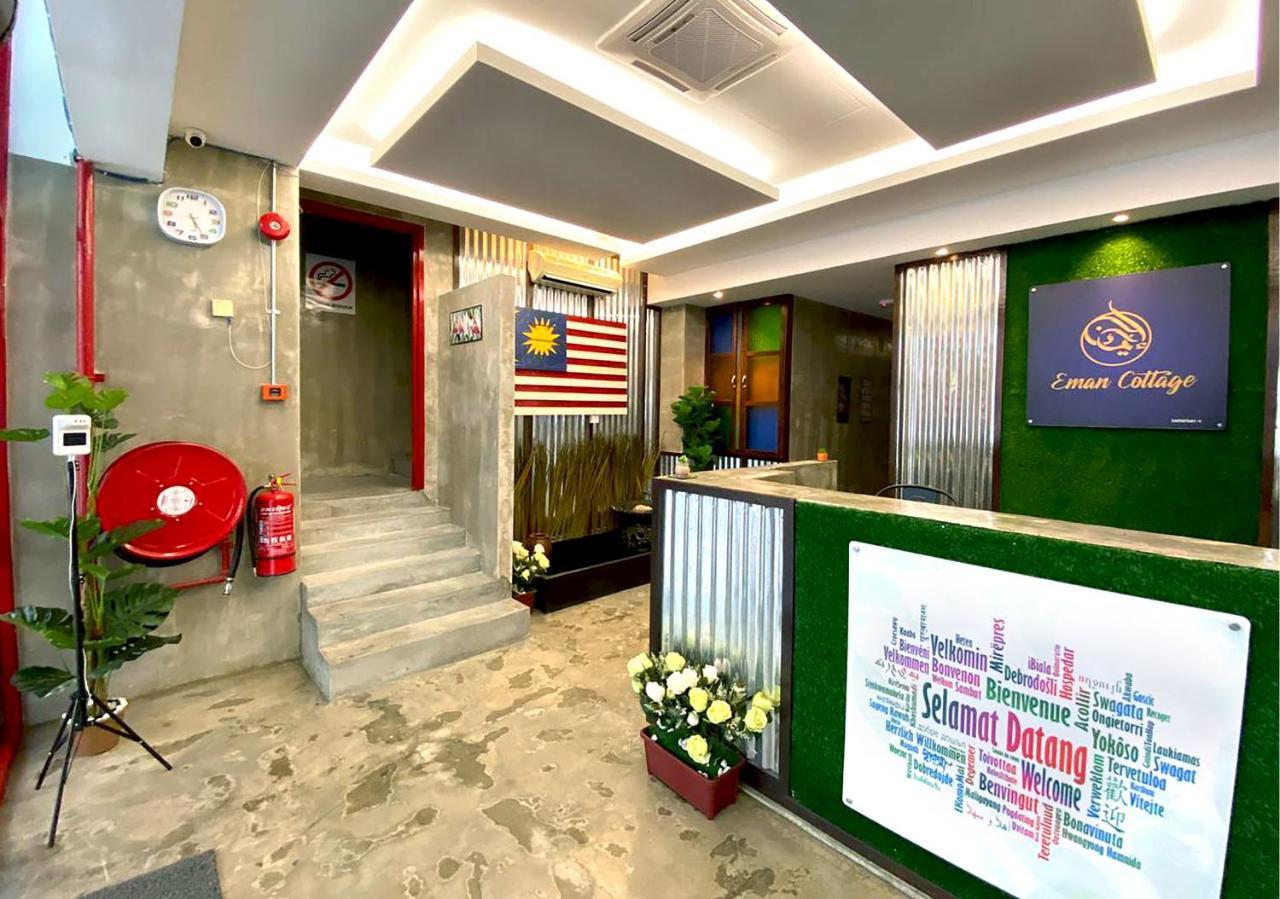 Hotel Ec Kip Sentral Klia 1 - Klia 2 Sepang Ngoại thất bức ảnh