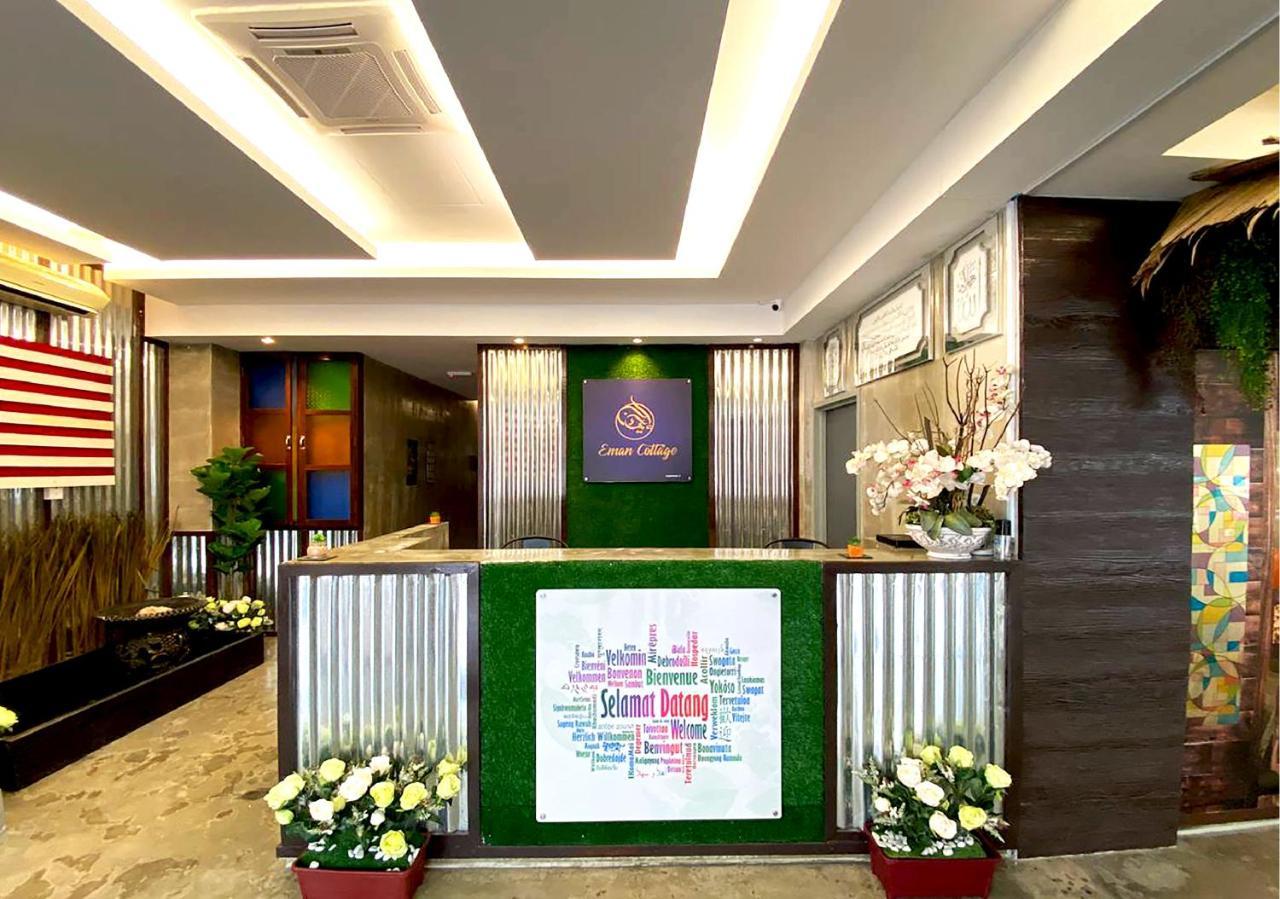 Hotel Ec Kip Sentral Klia 1 - Klia 2 Sepang Ngoại thất bức ảnh